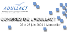 Congres ADULLACT